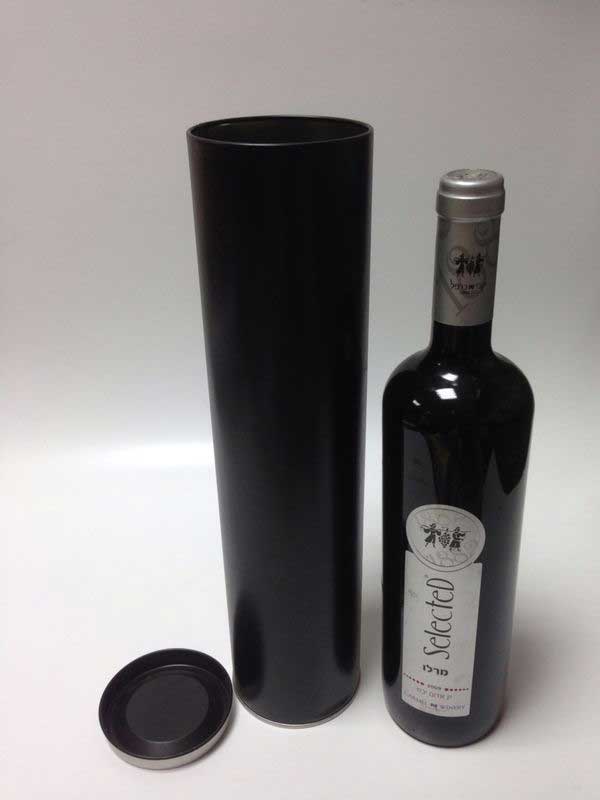 קופסת פח צילינדר ליין