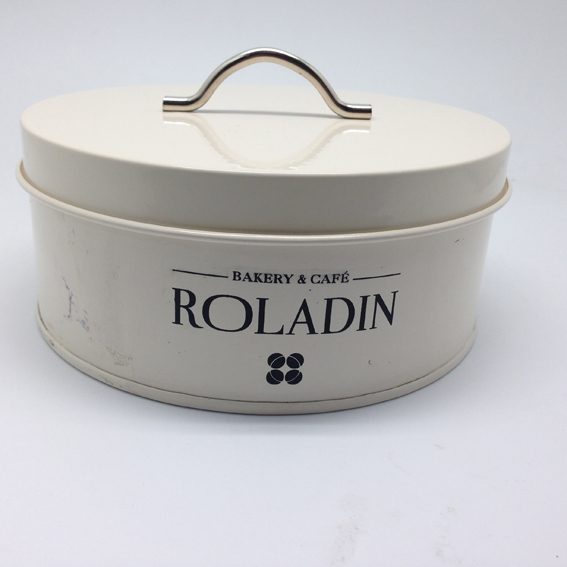 קופסה מגולוונת לעוגיות