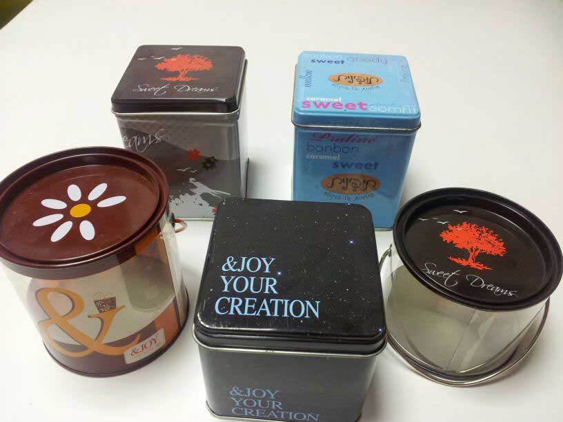 קופסאות ממותגות