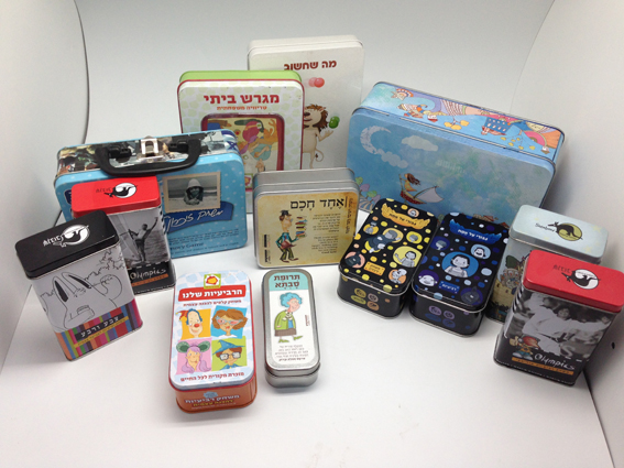 פתרונות אריזה למשחקים